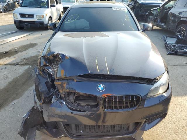 Photo 4 VIN: WBAFU7C52CDU57269 - BMW 535 XI 