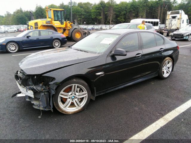 Photo 1 VIN: WBAFU7C52CDU57319 - BMW 535I 