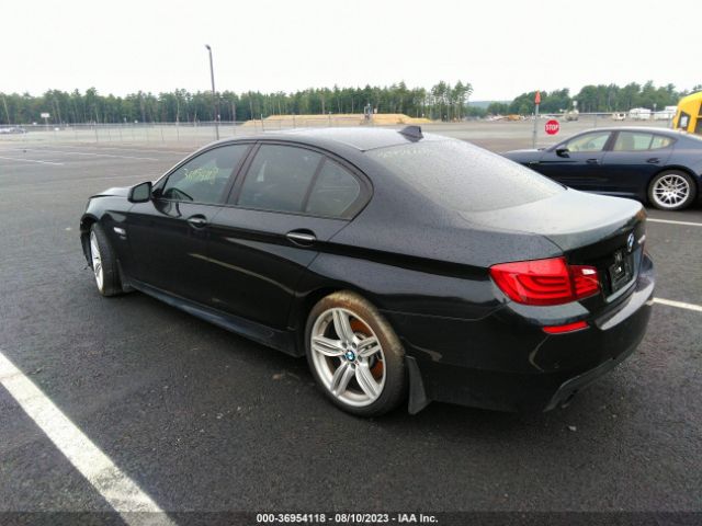 Photo 2 VIN: WBAFU7C52CDU57319 - BMW 535I 