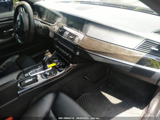 Photo 4 VIN: WBAFU7C52CDU57319 - BMW 535I 