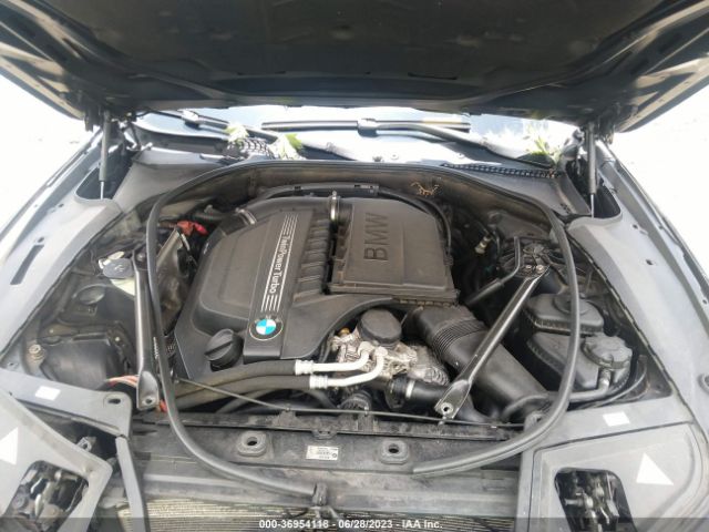 Photo 9 VIN: WBAFU7C52CDU57319 - BMW 535I 