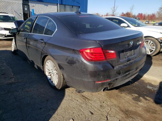 Photo 2 VIN: WBAFU7C52CDU57515 - BMW 535 XI 