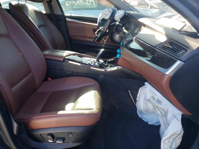 Photo 4 VIN: WBAFU7C52CDU57515 - BMW 535 XI 