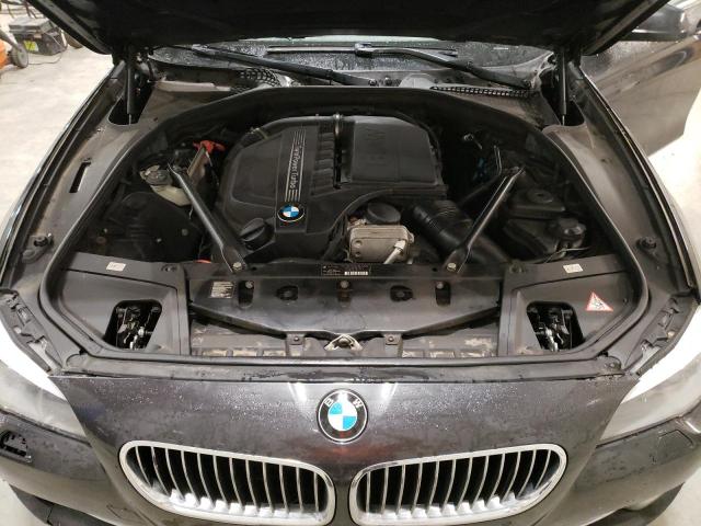 Photo 10 VIN: WBAFU7C52CDU57742 - BMW 535 XI 