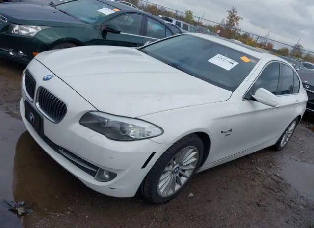 Photo 1 VIN: WBAFU7C52CDU58082 - BMW 535 