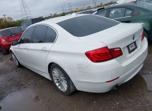 Photo 2 VIN: WBAFU7C52CDU58082 - BMW 535 