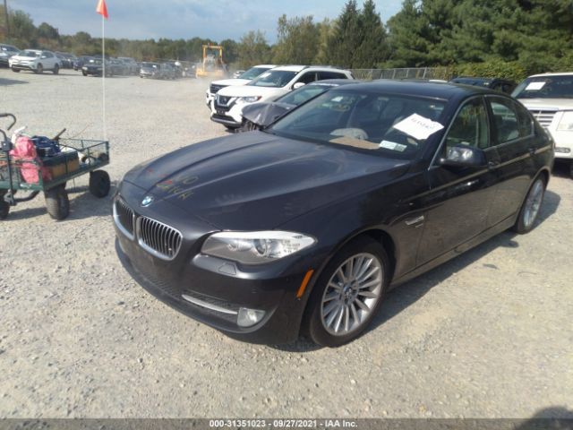 Photo 1 VIN: WBAFU7C52CDU58552 - BMW 5 