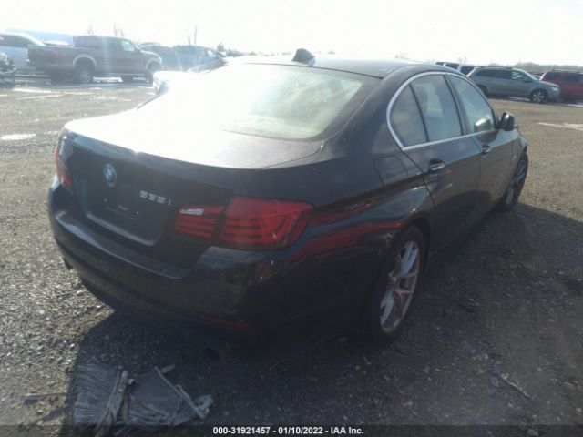 Photo 3 VIN: WBAFU7C52CDU59233 - BMW 5 