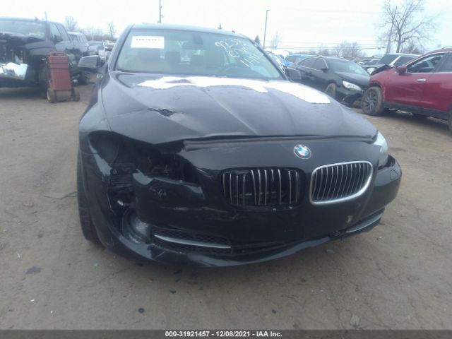 Photo 5 VIN: WBAFU7C52CDU59233 - BMW 5 