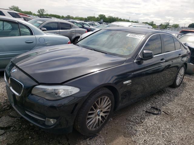 Photo 1 VIN: WBAFU7C52CDU59779 - BMW 535 XI 