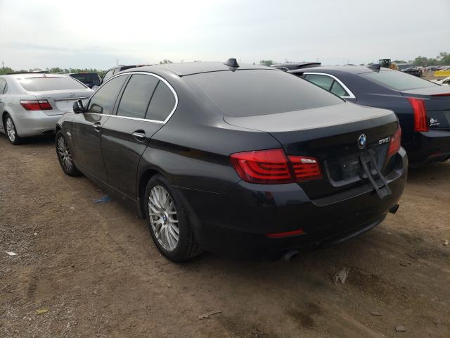 Photo 2 VIN: WBAFU7C52CDU59779 - BMW 535 XI 