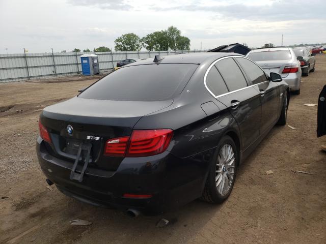 Photo 3 VIN: WBAFU7C52CDU59779 - BMW 535 XI 