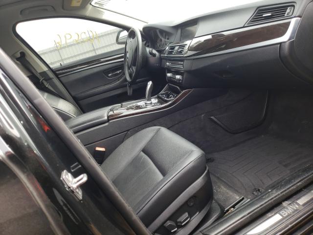 Photo 4 VIN: WBAFU7C52CDU59779 - BMW 535 XI 