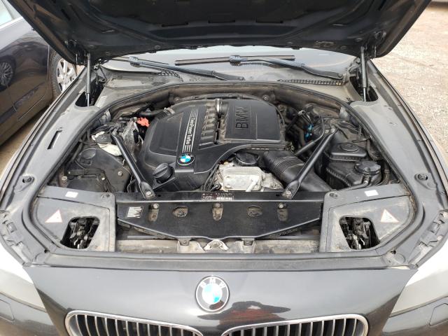 Photo 6 VIN: WBAFU7C52CDU59779 - BMW 535 XI 