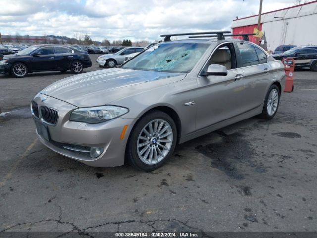 Photo 1 VIN: WBAFU7C52CDU60253 - BMW 535I 