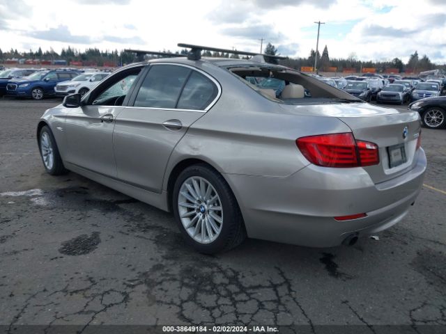 Photo 2 VIN: WBAFU7C52CDU60253 - BMW 535I 