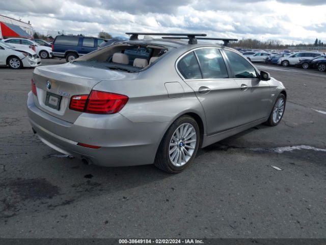 Photo 3 VIN: WBAFU7C52CDU60253 - BMW 535I 