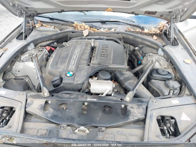 Photo 9 VIN: WBAFU7C52CDU60253 - BMW 535I 