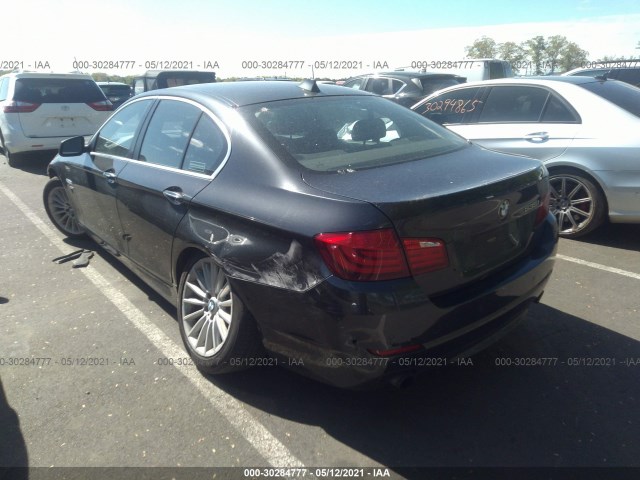 Photo 2 VIN: WBAFU7C52CDU60589 - BMW 5 