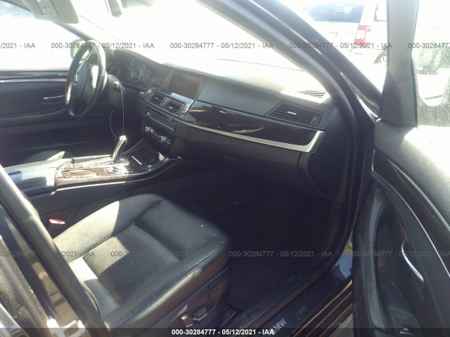 Photo 4 VIN: WBAFU7C52CDU60589 - BMW 5 