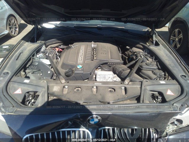 Photo 9 VIN: WBAFU7C52CDU60589 - BMW 5 