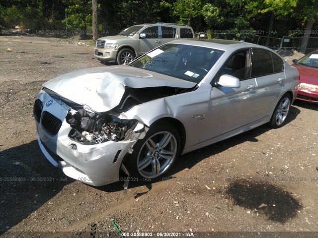 Photo 1 VIN: WBAFU7C52CDU60852 - BMW 5 