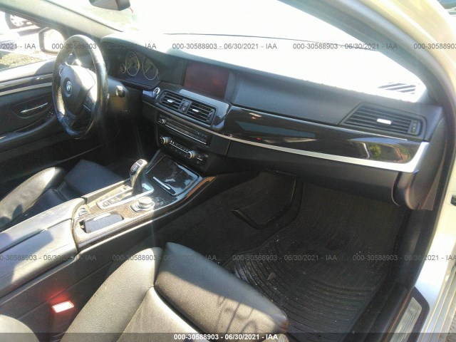 Photo 4 VIN: WBAFU7C52CDU60852 - BMW 5 