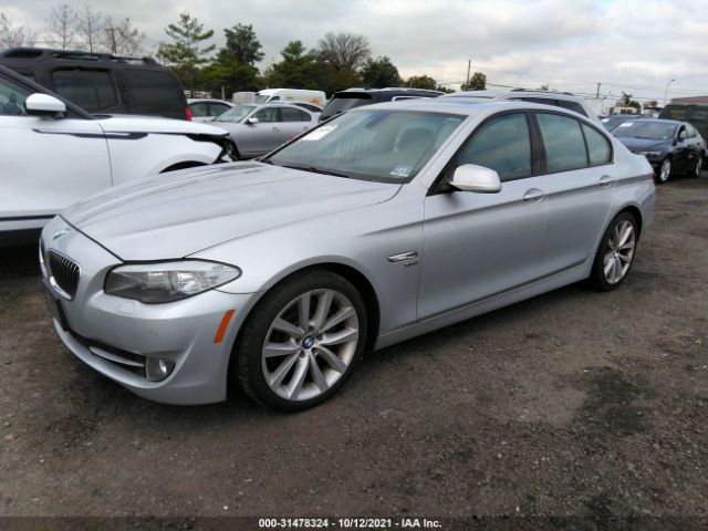 Photo 1 VIN: WBAFU7C52CDU61242 - BMW 5 