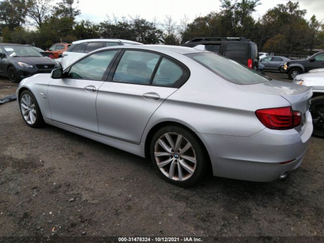 Photo 2 VIN: WBAFU7C52CDU61242 - BMW 5 