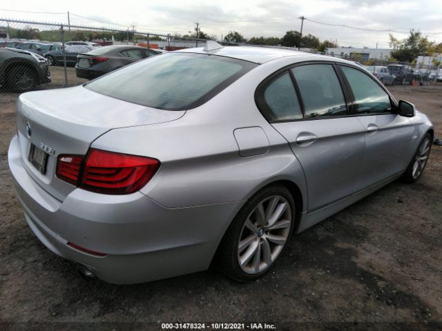 Photo 3 VIN: WBAFU7C52CDU61242 - BMW 5 