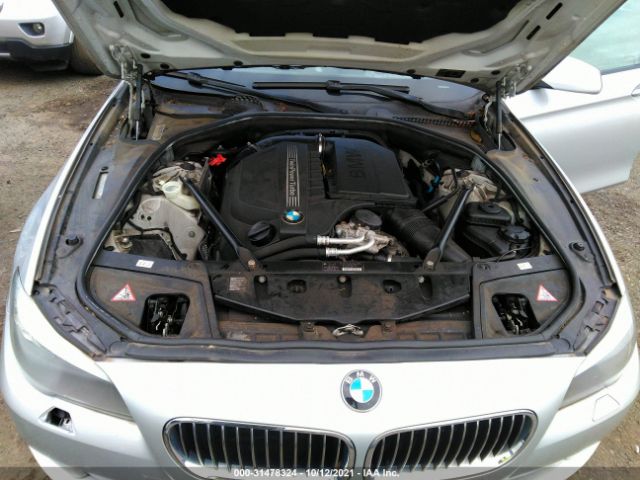 Photo 9 VIN: WBAFU7C52CDU61242 - BMW 5 