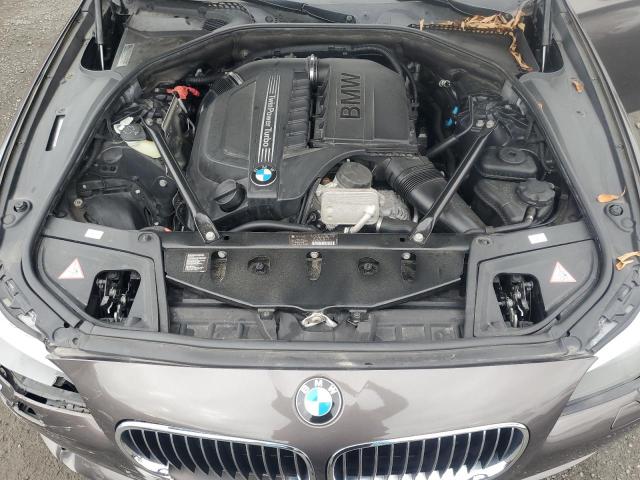 Photo 10 VIN: WBAFU7C52CDU62939 - BMW 535 XI 