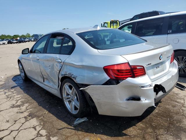 Photo 1 VIN: WBAFU7C52CDU63119 - BMW 5 SERIES 