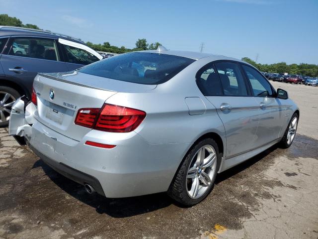 Photo 2 VIN: WBAFU7C52CDU63119 - BMW 5 SERIES 