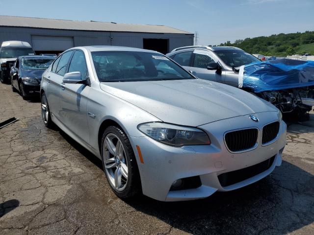 Photo 3 VIN: WBAFU7C52CDU63119 - BMW 5 SERIES 