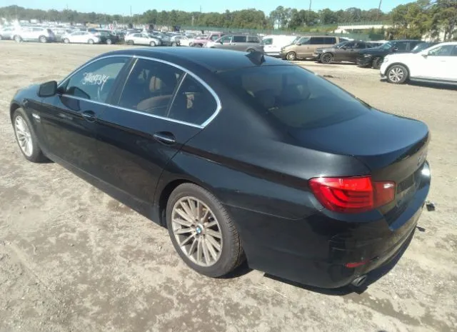 Photo 2 VIN: WBAFU7C52CDU63718 - BMW 5 SERIES 