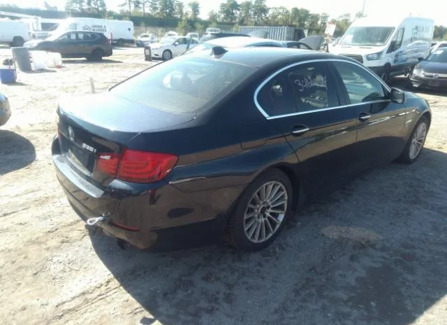 Photo 3 VIN: WBAFU7C52CDU63718 - BMW 5 SERIES 