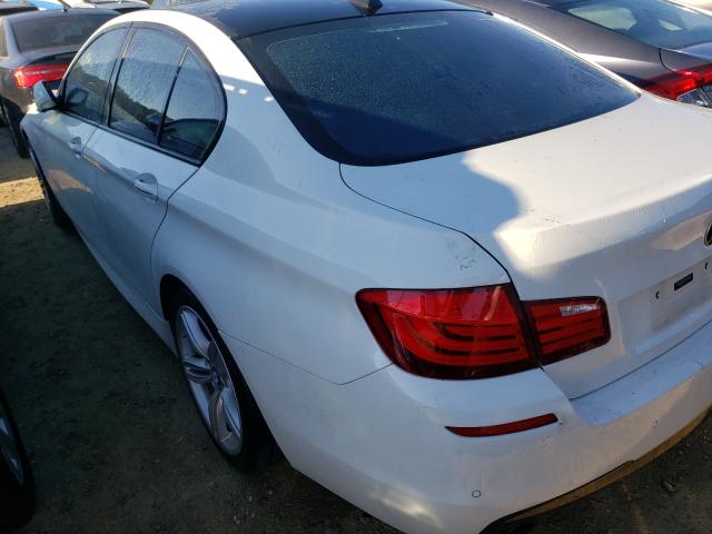 Photo 2 VIN: WBAFU7C52CDU64982 - BMW 5 SERIES 