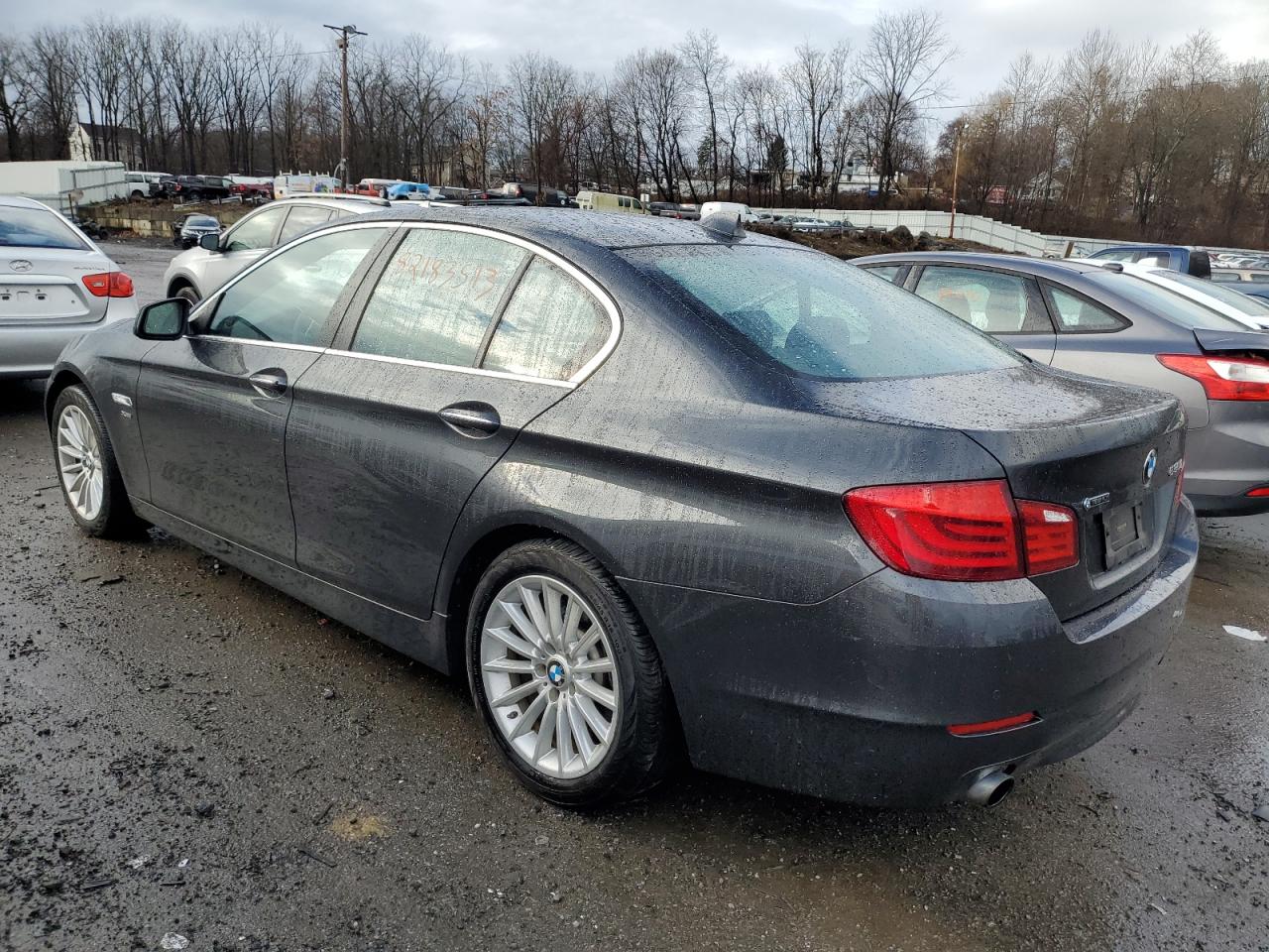 Photo 1 VIN: WBAFU7C52CDU65582 - BMW 5ER 