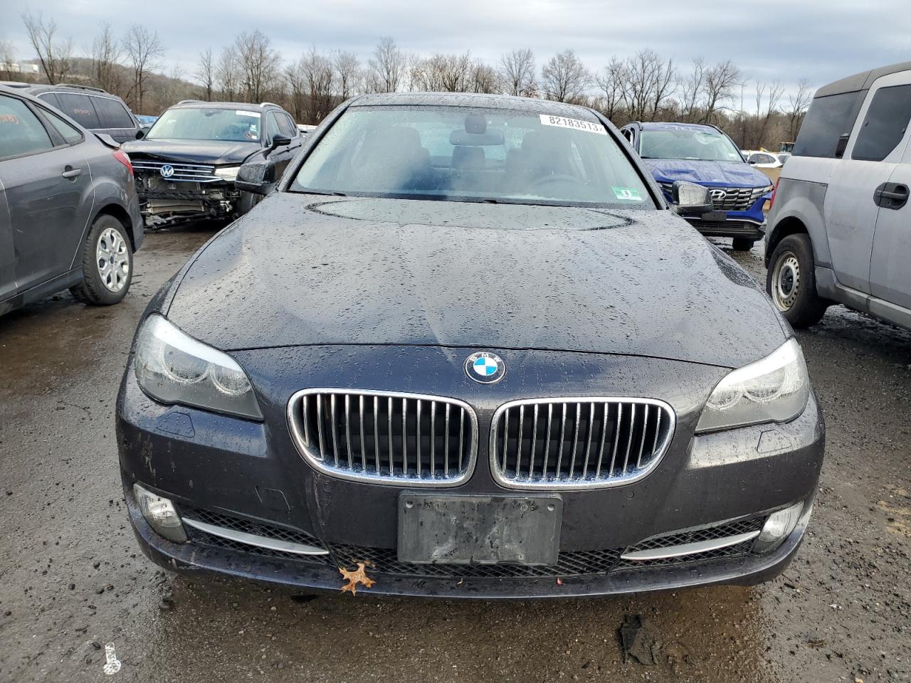 Photo 4 VIN: WBAFU7C52CDU65582 - BMW 5ER 