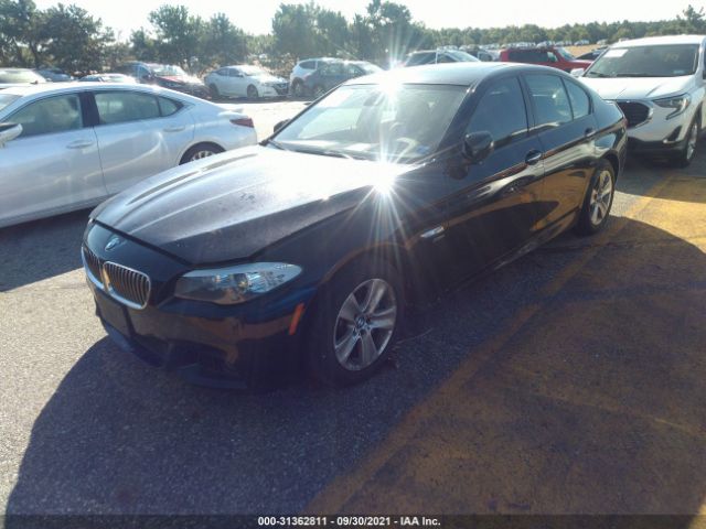 Photo 1 VIN: WBAFU7C52CDU65629 - BMW 5 