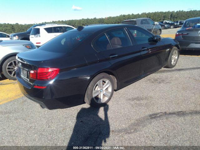 Photo 3 VIN: WBAFU7C52CDU65629 - BMW 5 