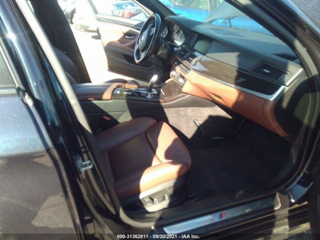 Photo 4 VIN: WBAFU7C52CDU65629 - BMW 5 