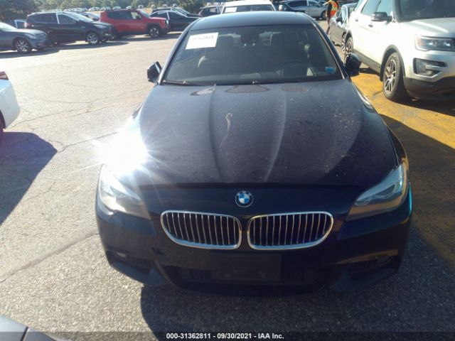 Photo 5 VIN: WBAFU7C52CDU65629 - BMW 5 