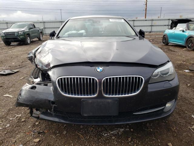 Photo 4 VIN: WBAFU7C52CDU65937 - BMW 5 SERIES 