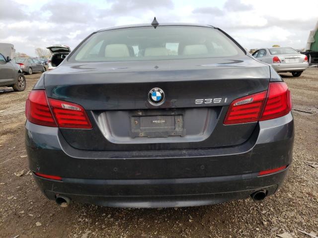 Photo 5 VIN: WBAFU7C52CDU65937 - BMW 5 SERIES 