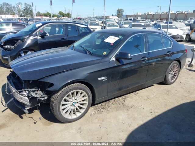 Photo 1 VIN: WBAFU7C52CDU65971 - BMW 535I 