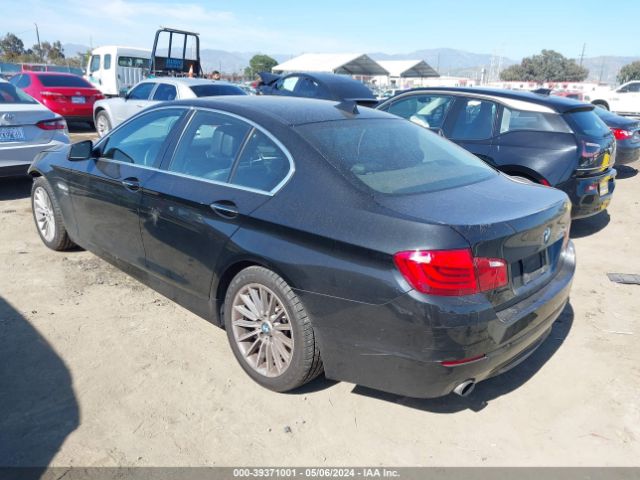 Photo 2 VIN: WBAFU7C52CDU65971 - BMW 535I 