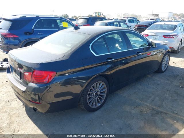 Photo 3 VIN: WBAFU7C52CDU65971 - BMW 535I 