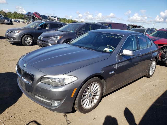 Photo 1 VIN: WBAFU7C52DDU66359 - BMW 535 XI 